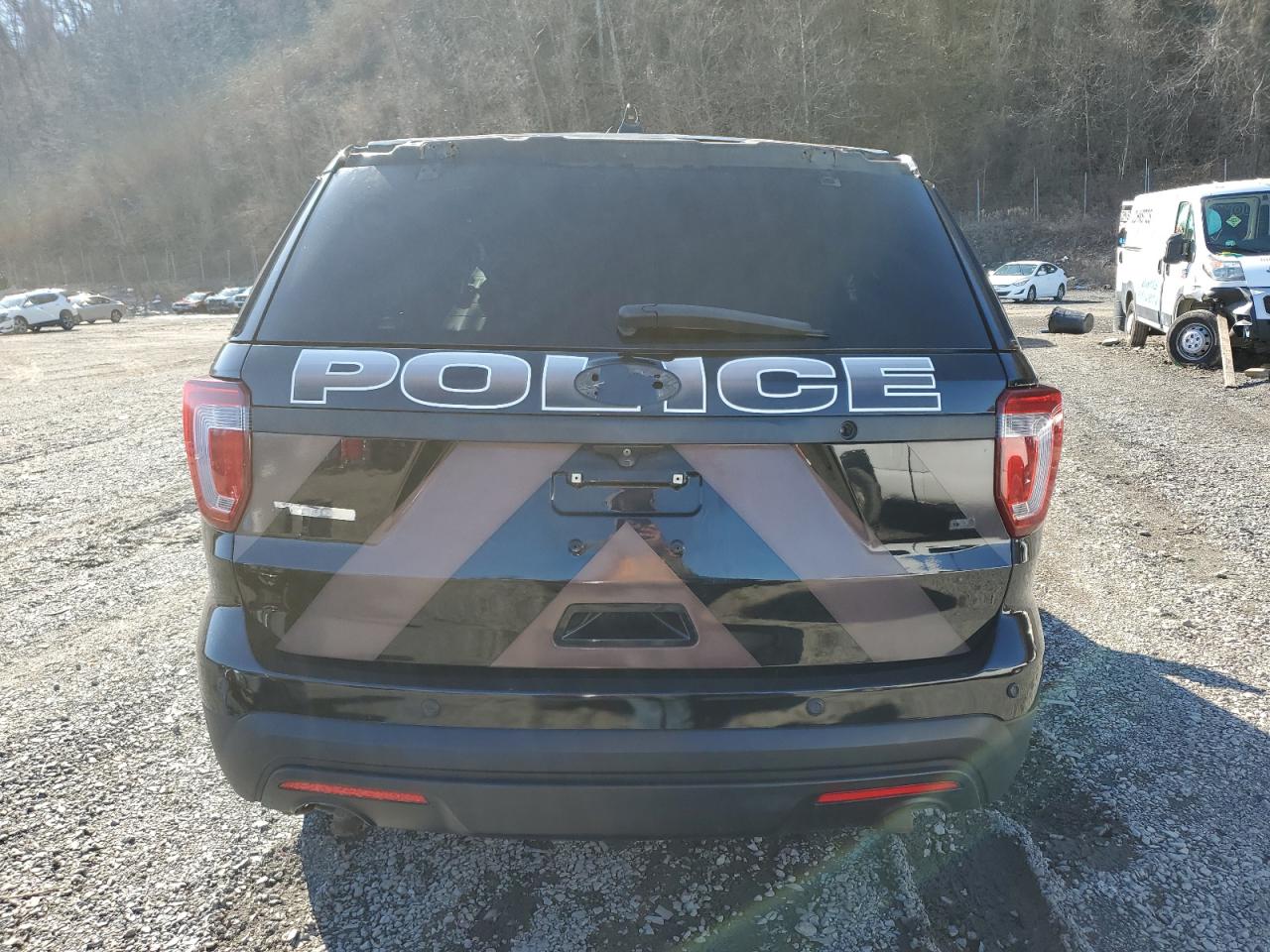 1FM5K8AR9HGA36702 FORD EXPLORER 2017