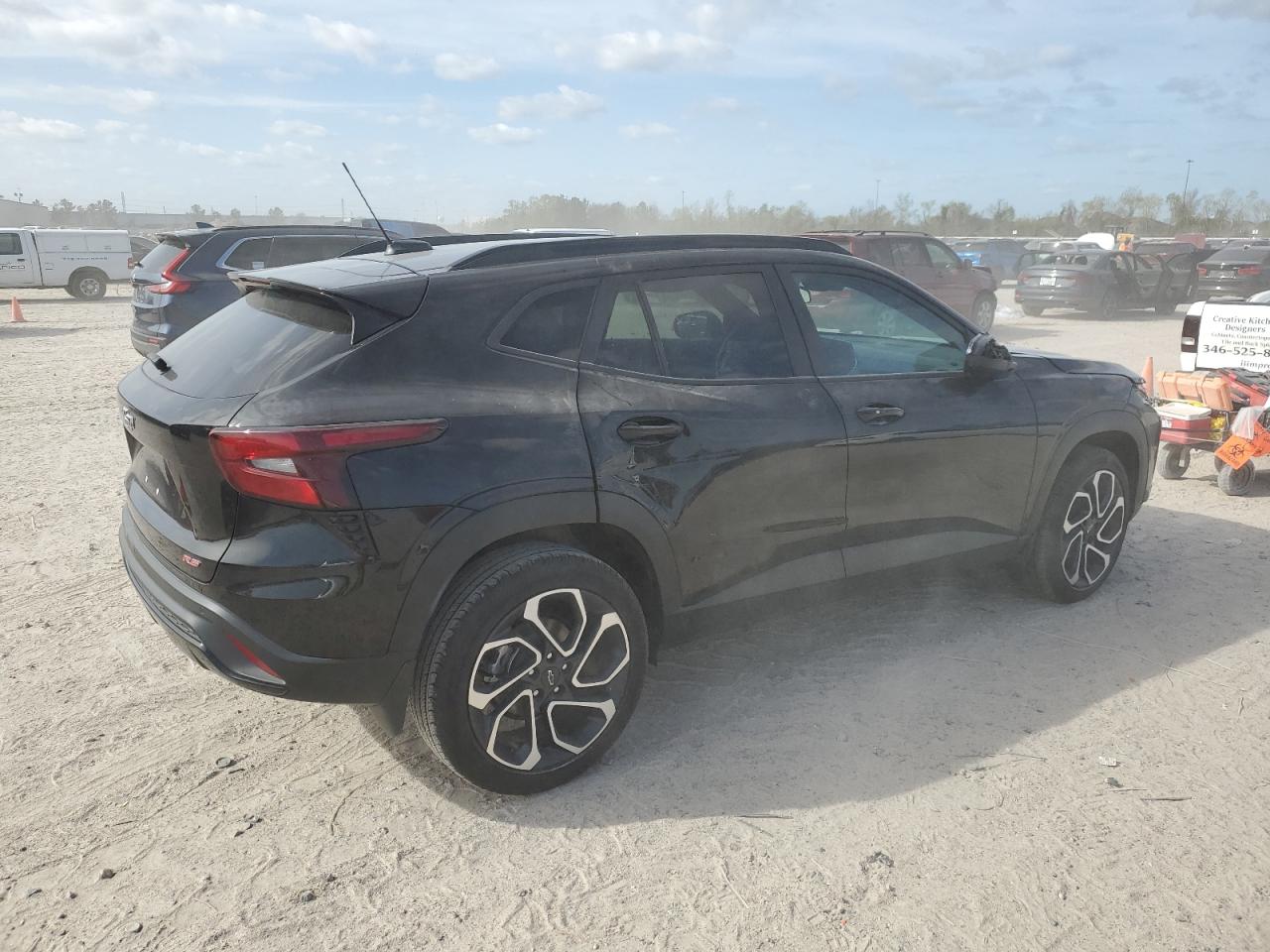 KL77LJEPXSC043602 CHEVROLET TRAX 2RS 2025
