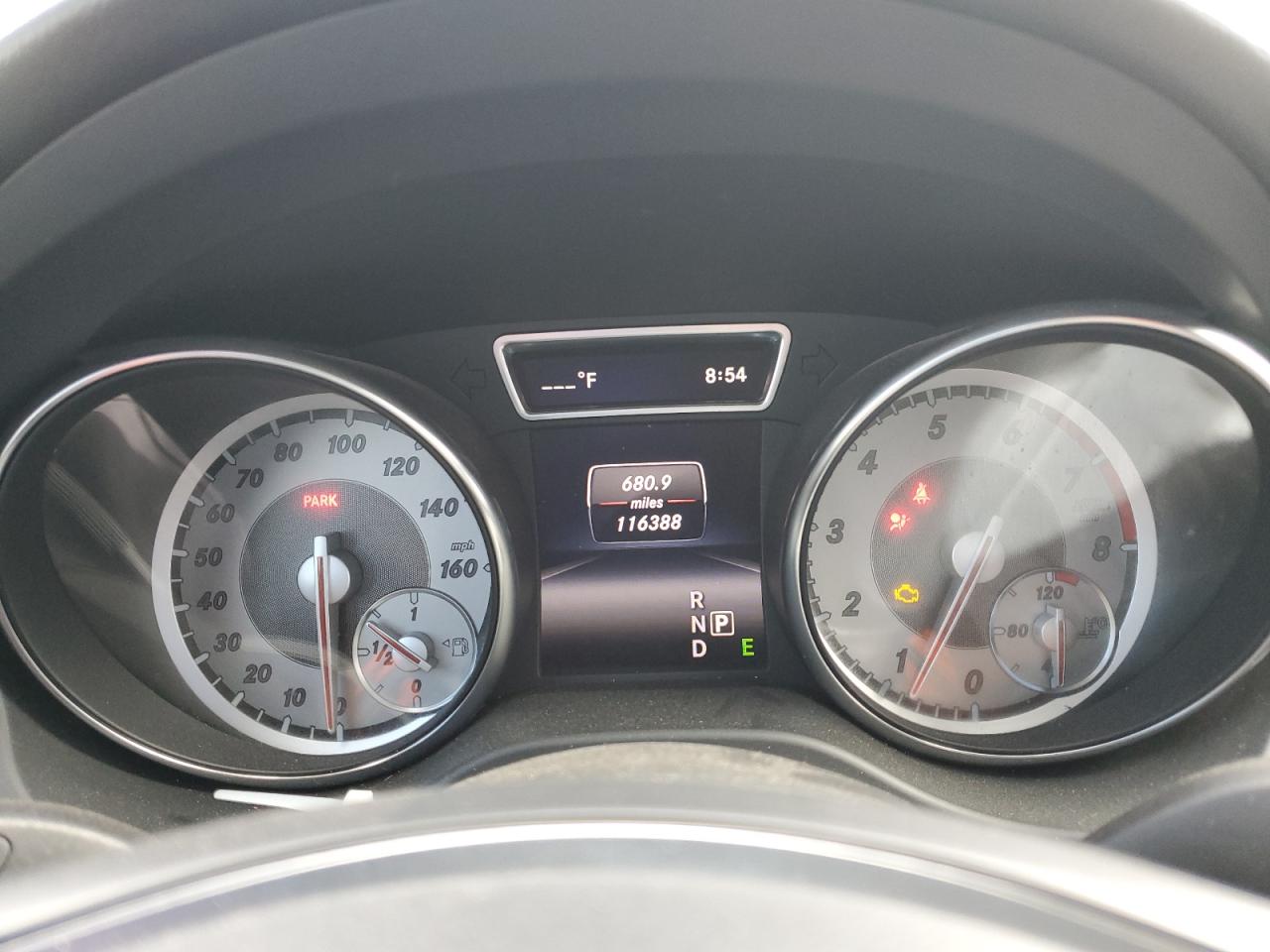 2015 Mercedes-Benz CLA-klasse - Image 9