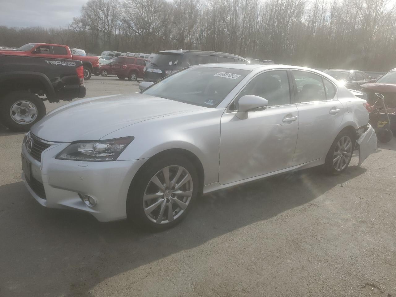 2013 Lexus GS - Image 1