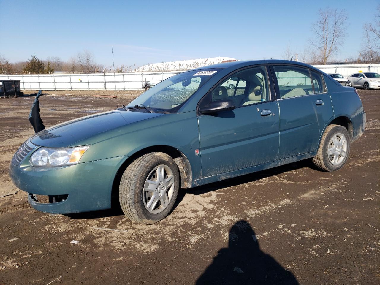2007 Saturn ION - Image 1