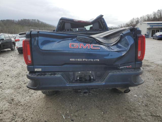  GMC SIERRA 2022 Blue