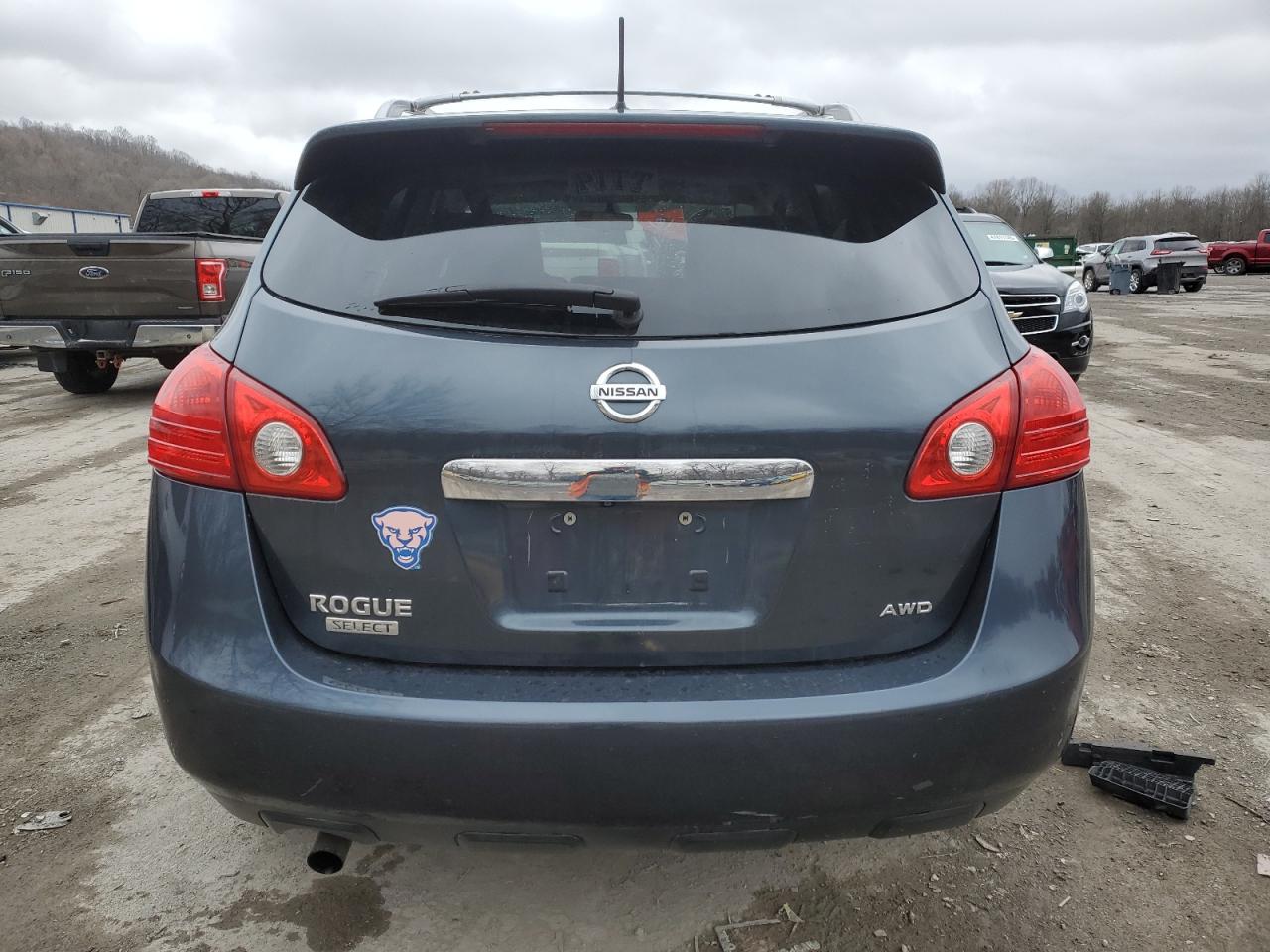 2015 Nissan Rogue - Image 6