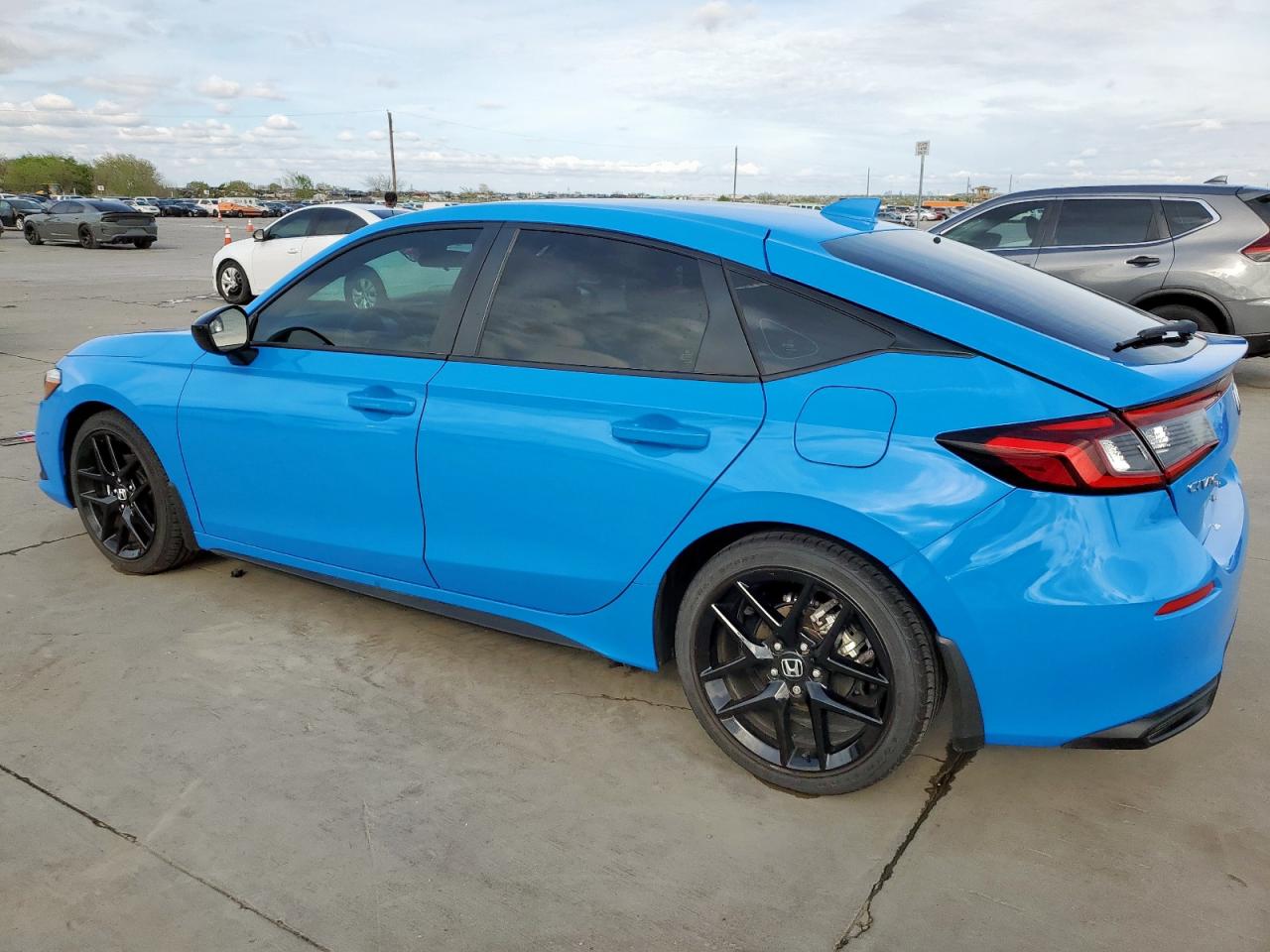 19XFL2H87RE030477 HONDA CIVIC 2024