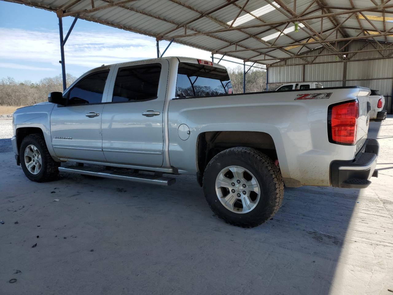 3GCUKRECXHG513170 CHEVROLET ALL Models 2017