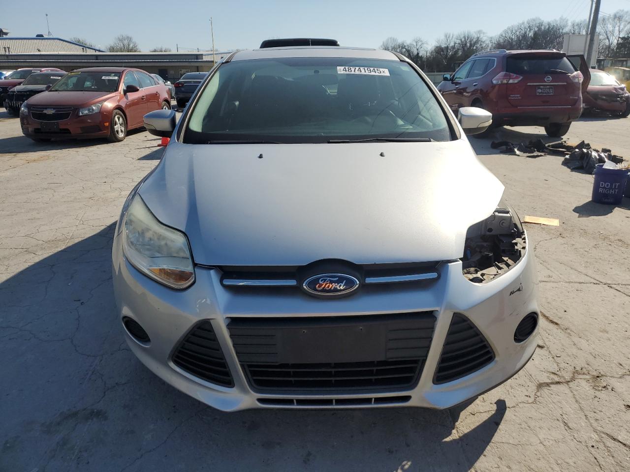 2014 Ford Focus - Image 5