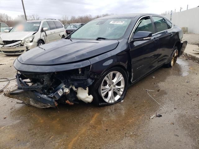  CHEVROLET IMPALA 2014 Black