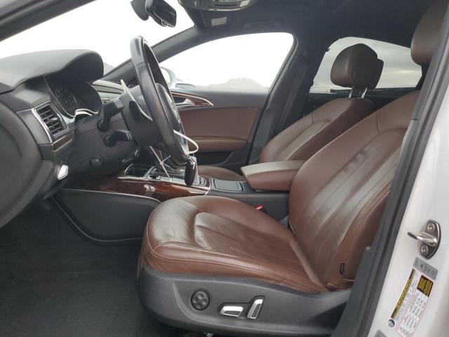  AUDI A6 2018 Biały