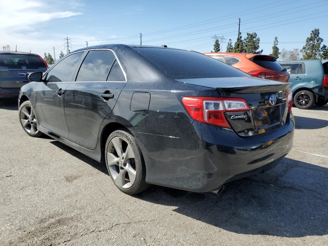 2012 Toyota Camry - Image 2
