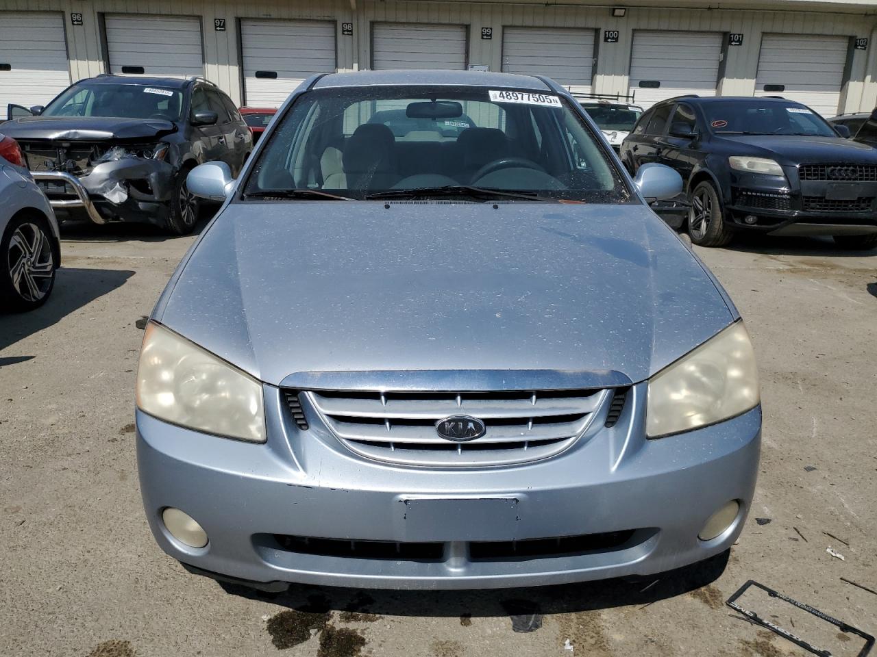 2005 Kia Spectra - Image 5