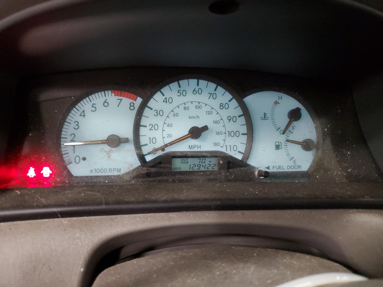 2004 Toyota Corolla - Image 9