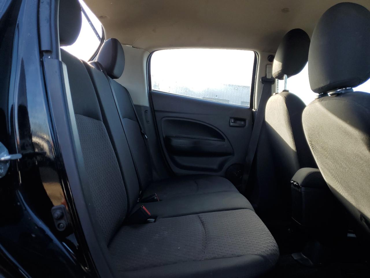 2020 Mitsubishi Mirage - Image 10