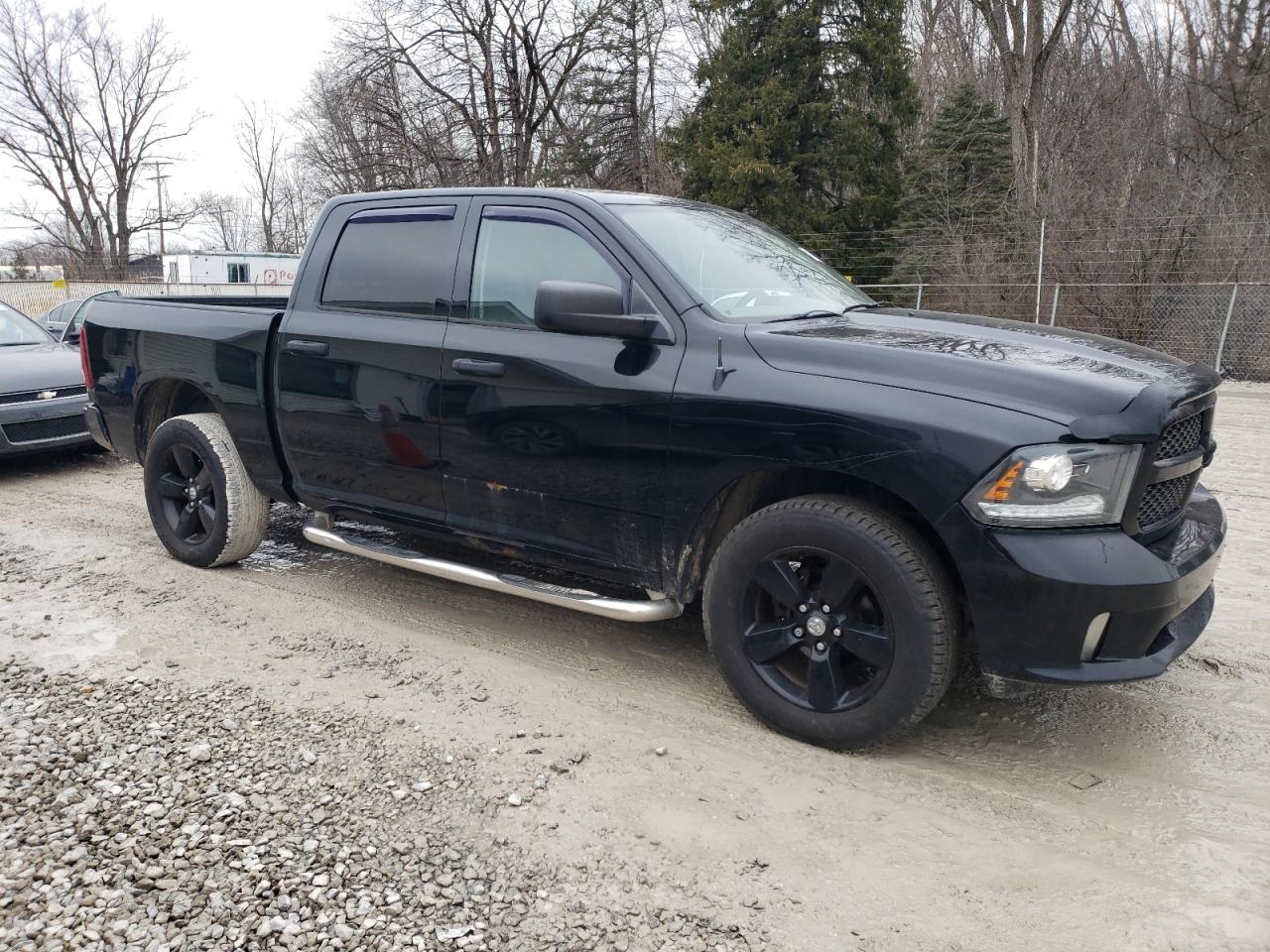 2014 RAM 1500 - Image 4