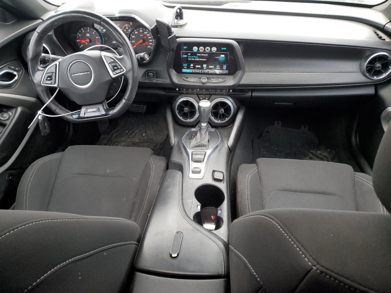 2018 Chevrolet Camaro - Image 8