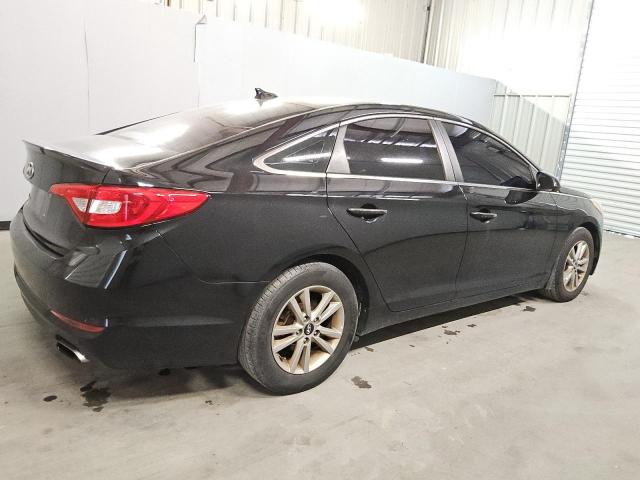  HYUNDAI SONATA 2016 Black