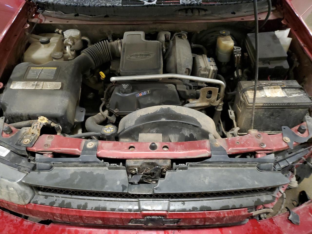 2005 Chevrolet TrailBlazer - Image 12