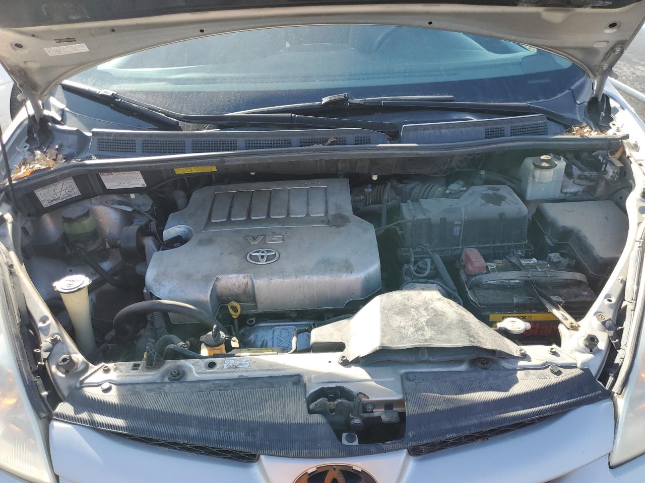 2007 Toyota Sienna - Image 13