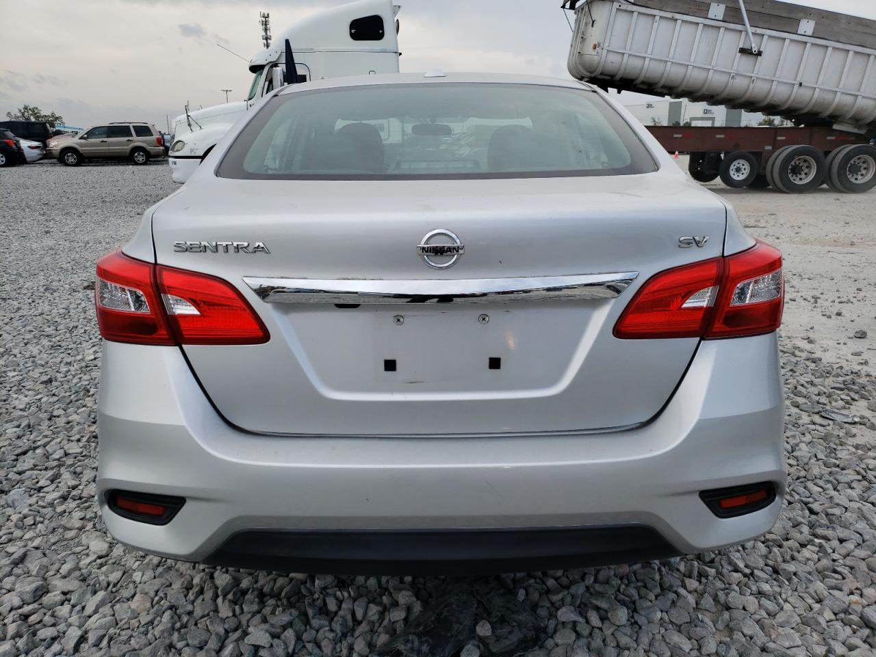 3N1AB7AP4GY283606 NISSAN SENTRA 2016