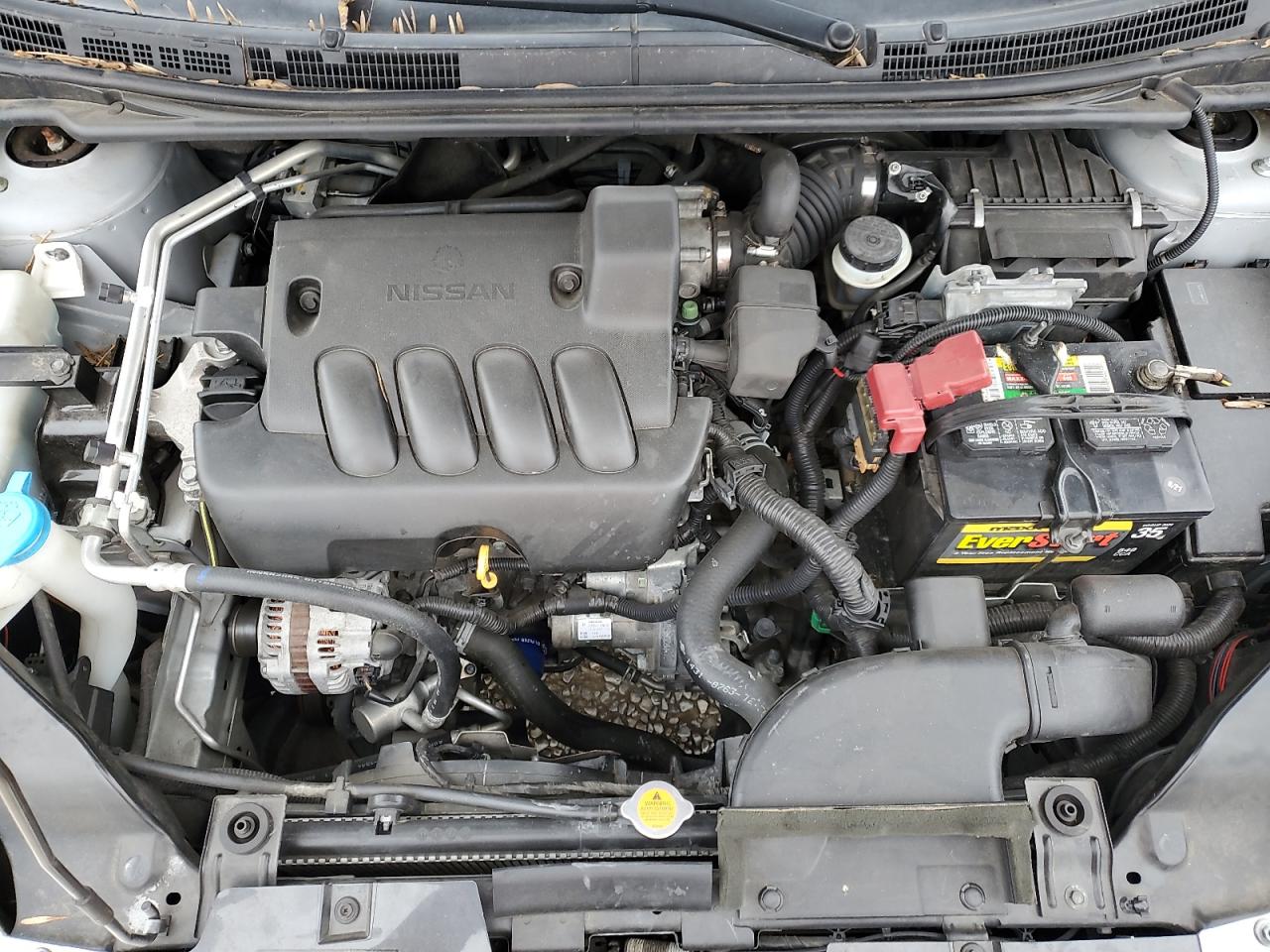 2012 Nissan Sentra - Image 12