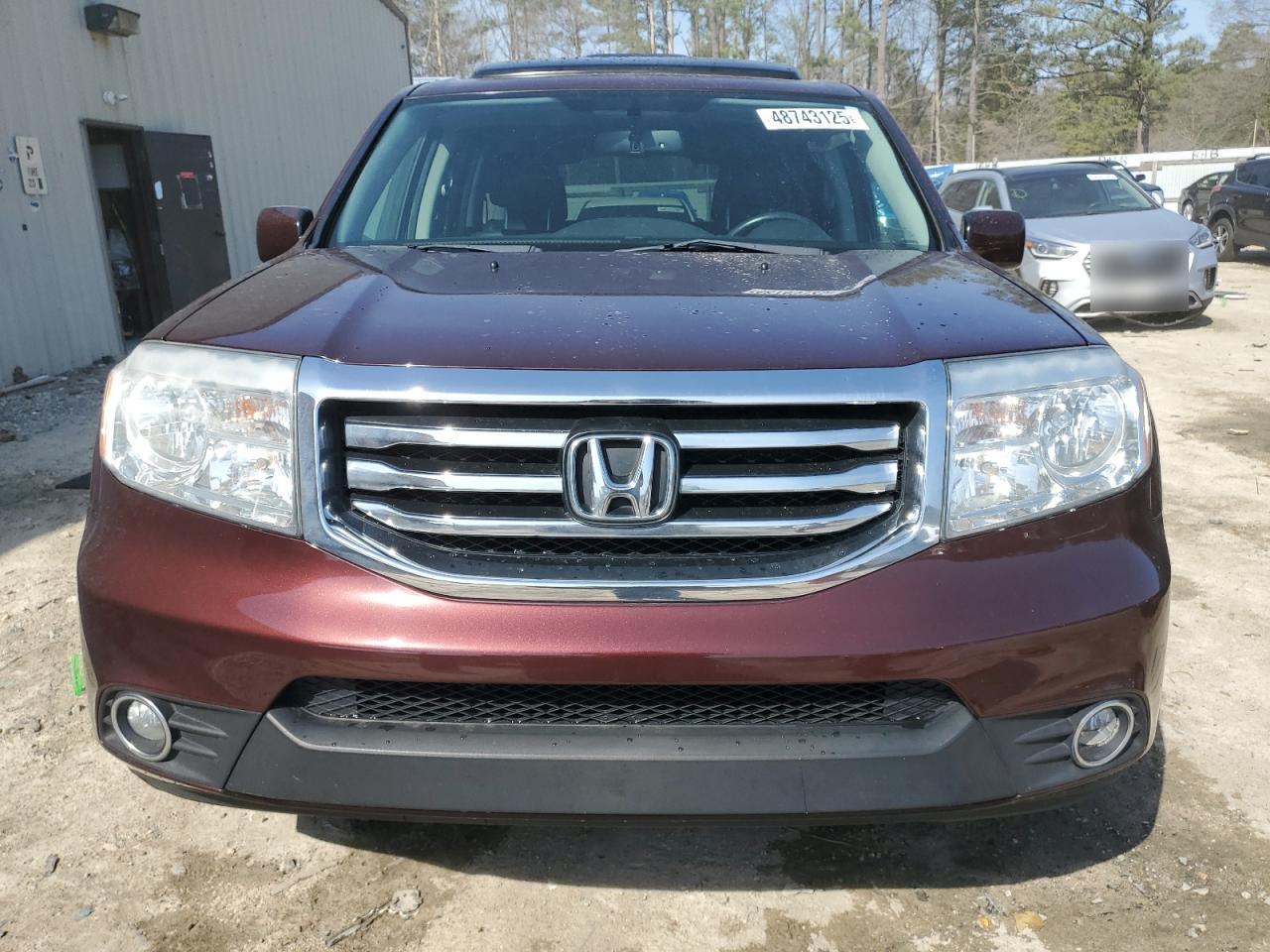 2013 Honda Pilot - Image 5