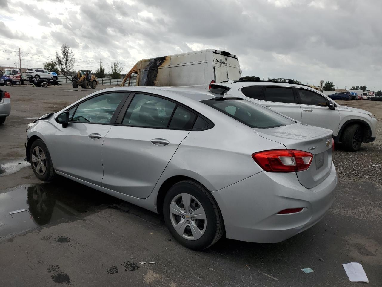 1G1BC5SM6H7236452 CHEVROLET CRUZE 2017