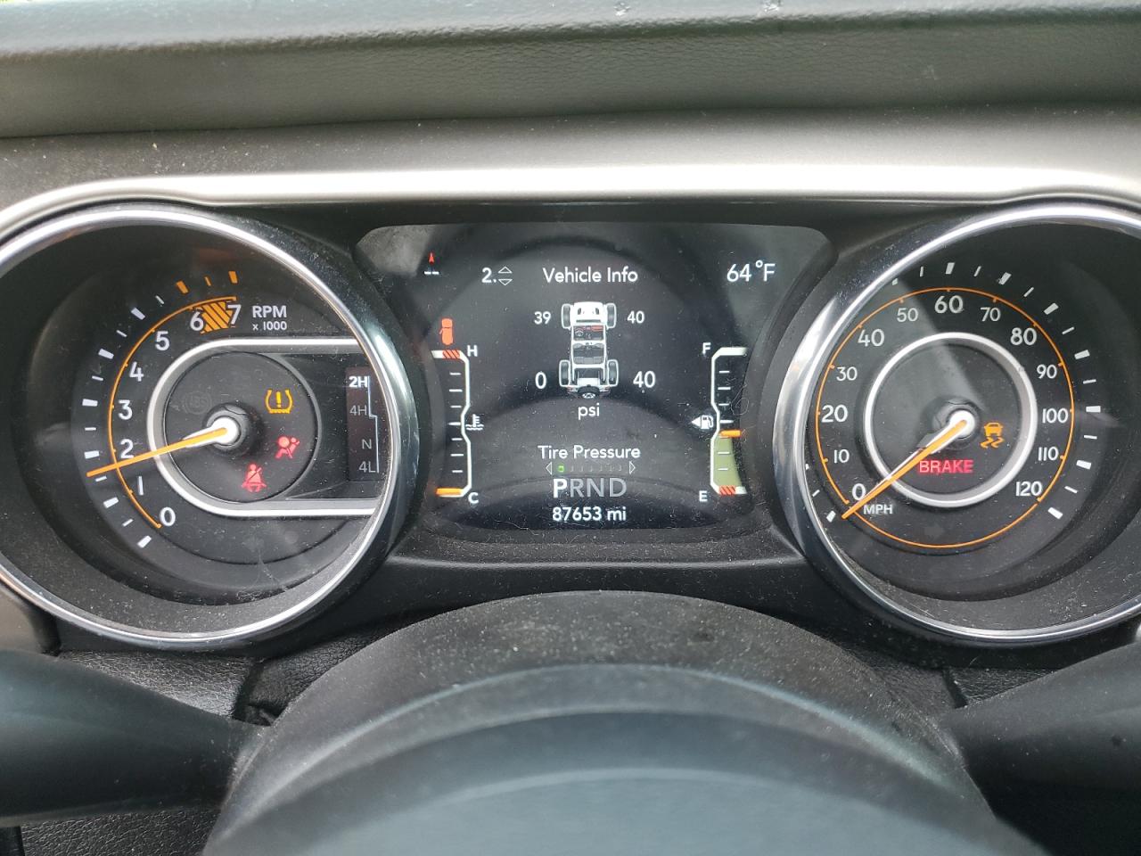 2021 Jeep Wrangler - Image 9