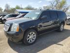 2014 Gmc Yukon Xl Denali en Venta en Wichita, KS - Rear End