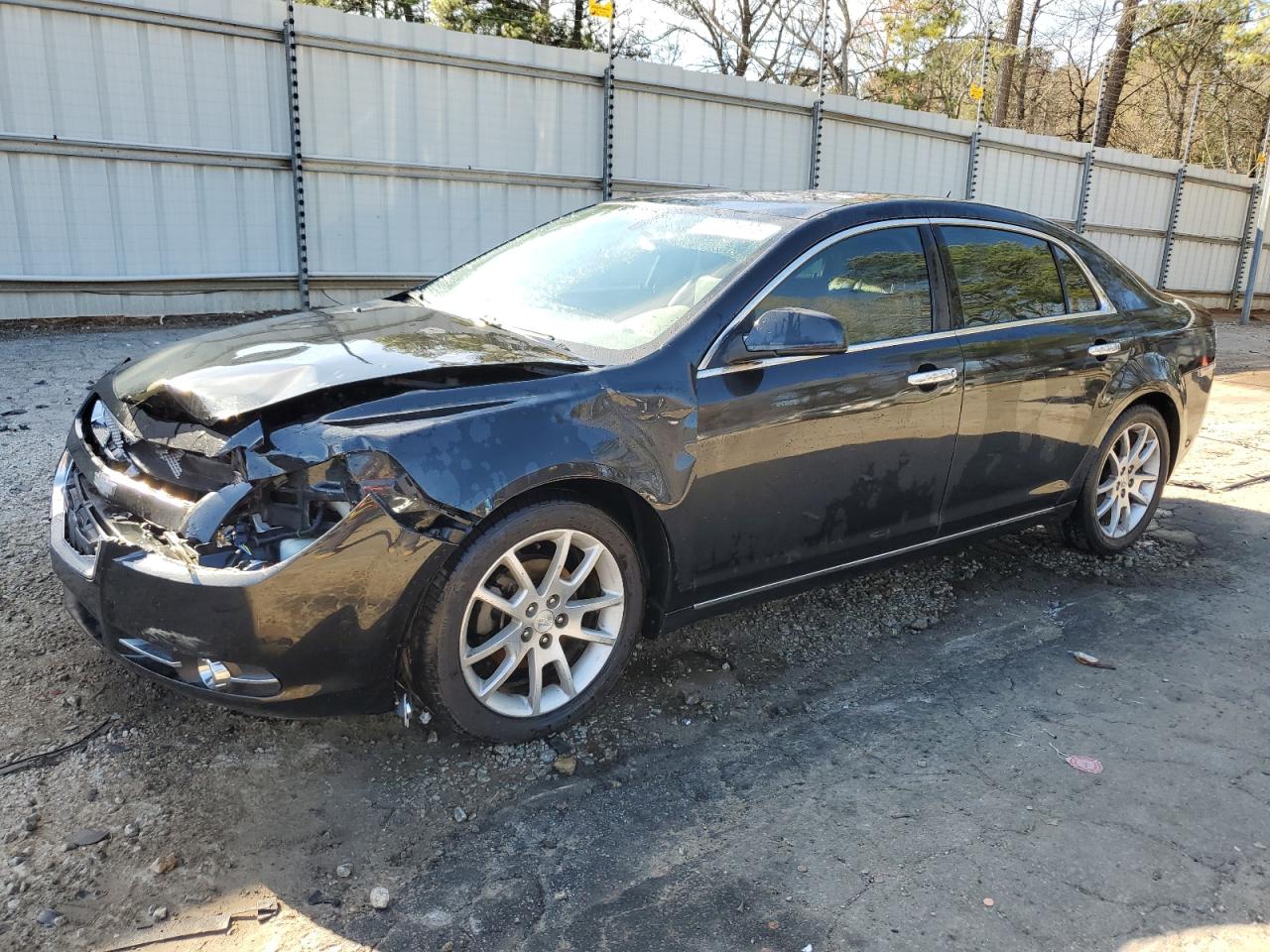 2009 Chevrolet Malibu Ltz for Sale in Austell, GA - Front End