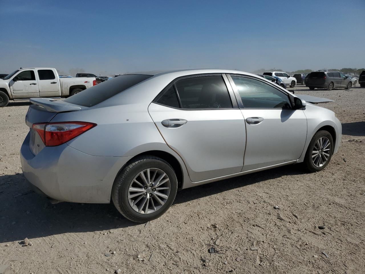 2015 Toyota Corolla - Image 3