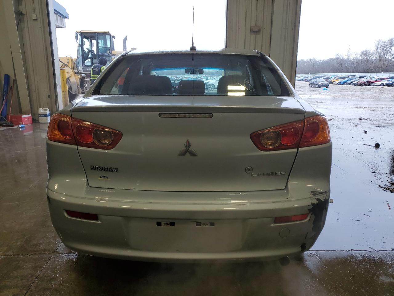 2008 Mitsubishi Lancer - Image 6