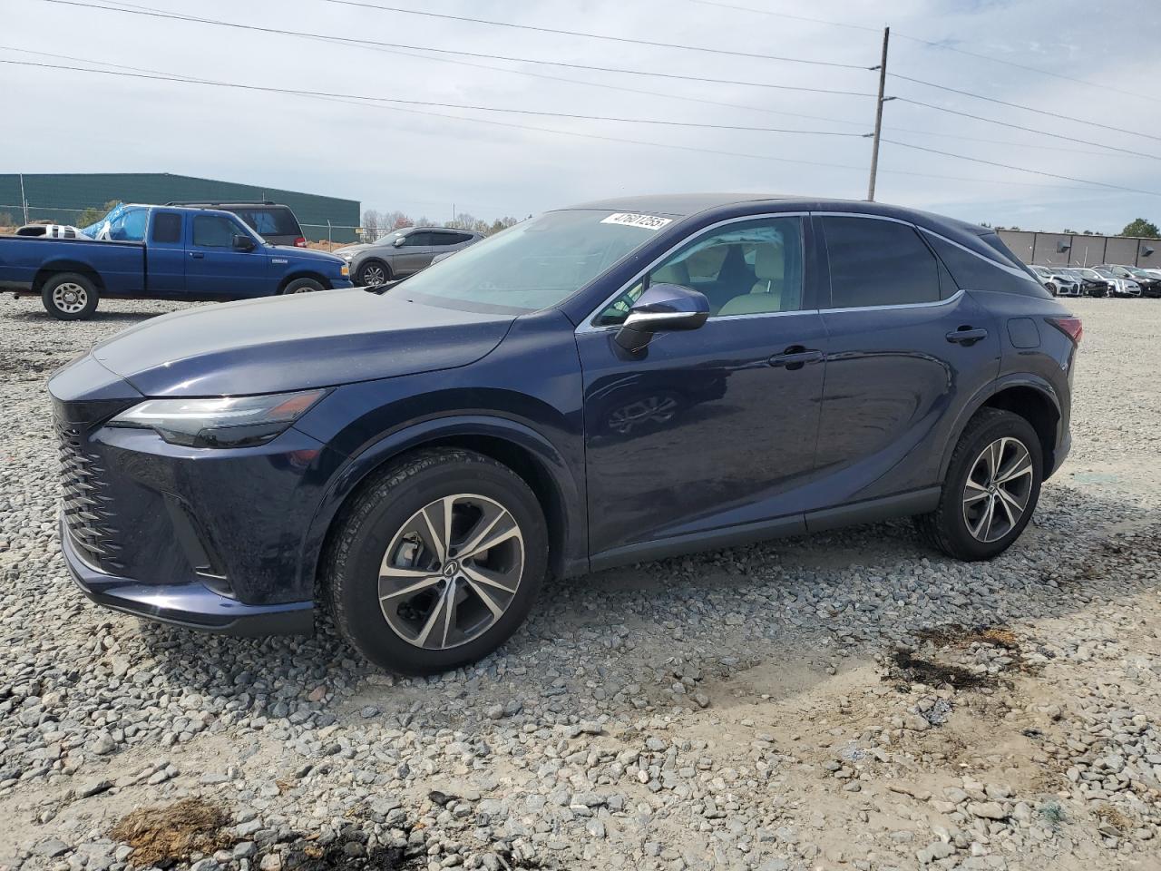 2023 Lexus Rx 350 Base for Sale in Tifton, GA - Side