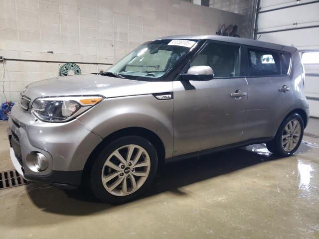 2019 Kia Soul +