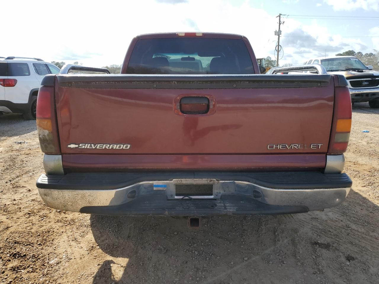 2002 Chevrolet Silverado - Image 6