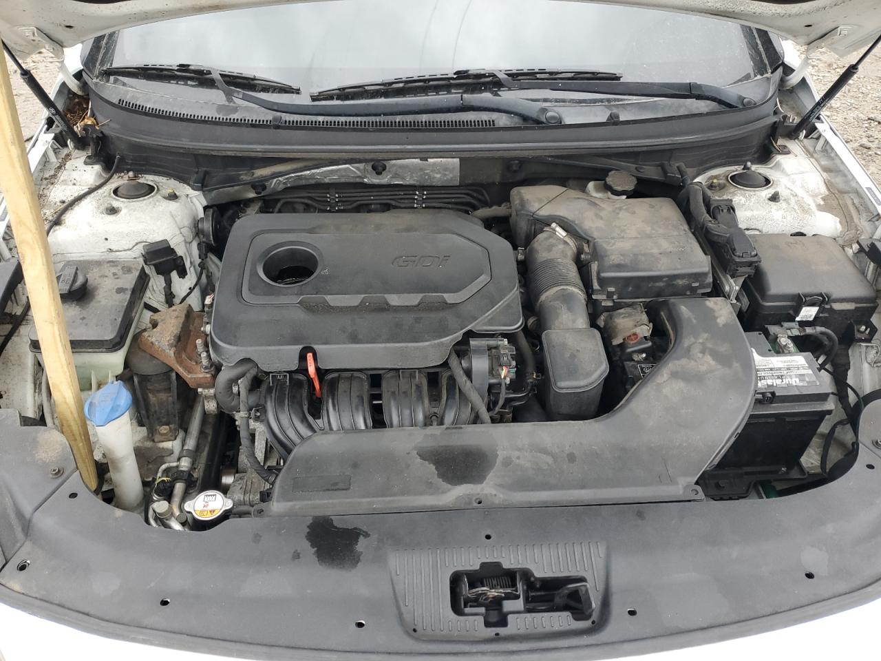 2015 Hyundai Sonata - Image 11
