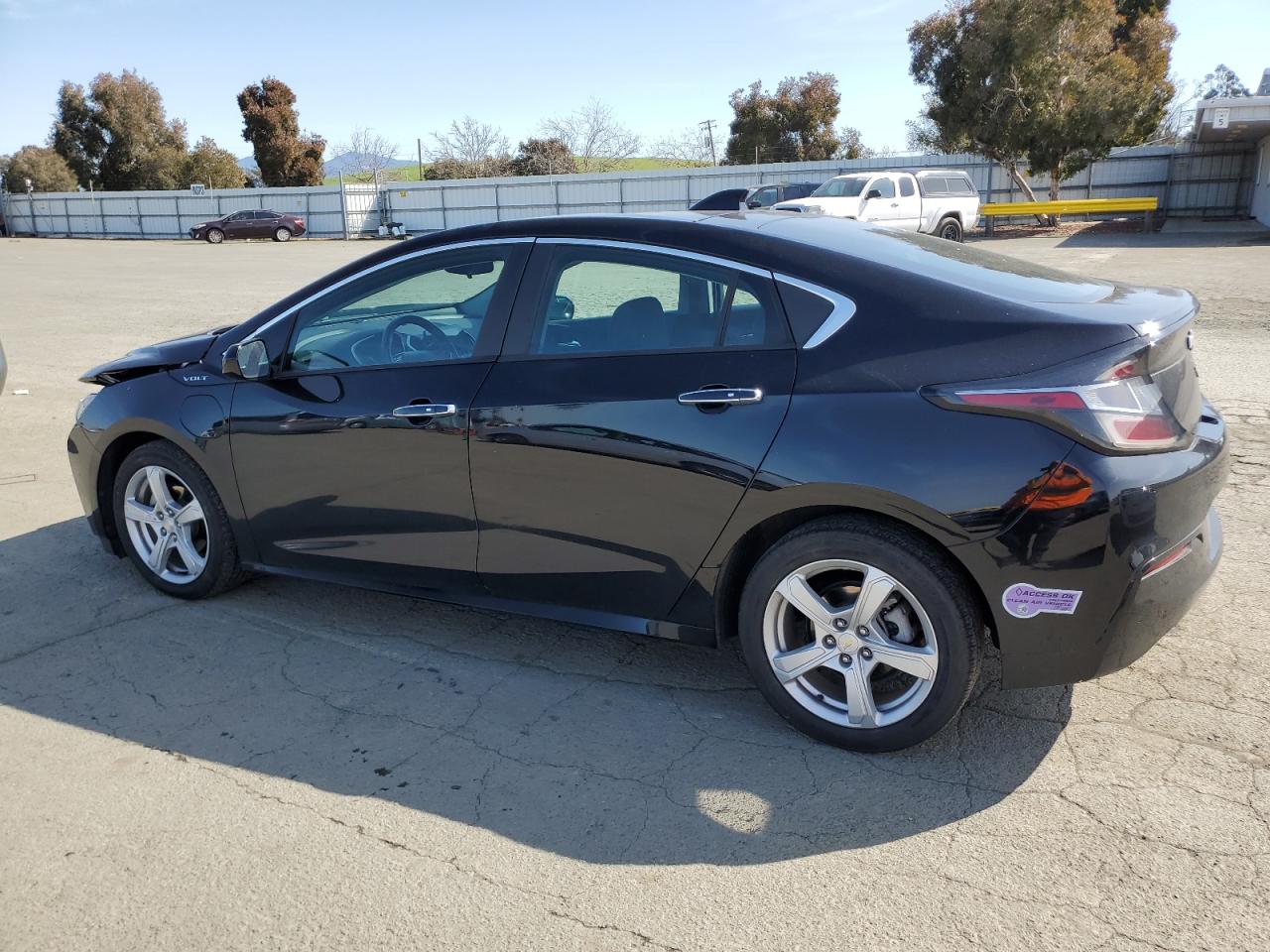 1G1RC6S57KU113426 CHEVROLET VOLT 2019