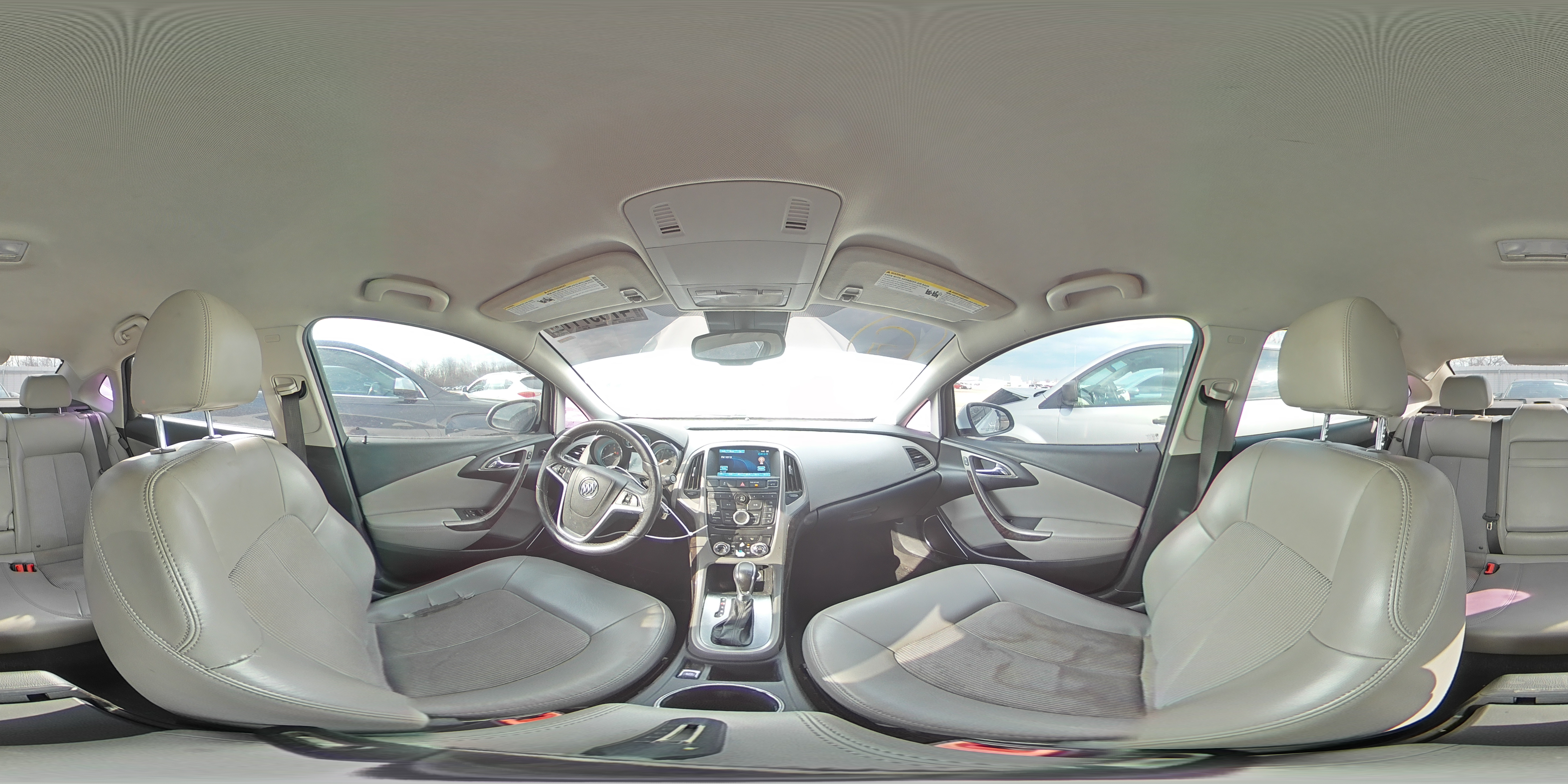 2014 Buick Verano - Image 13