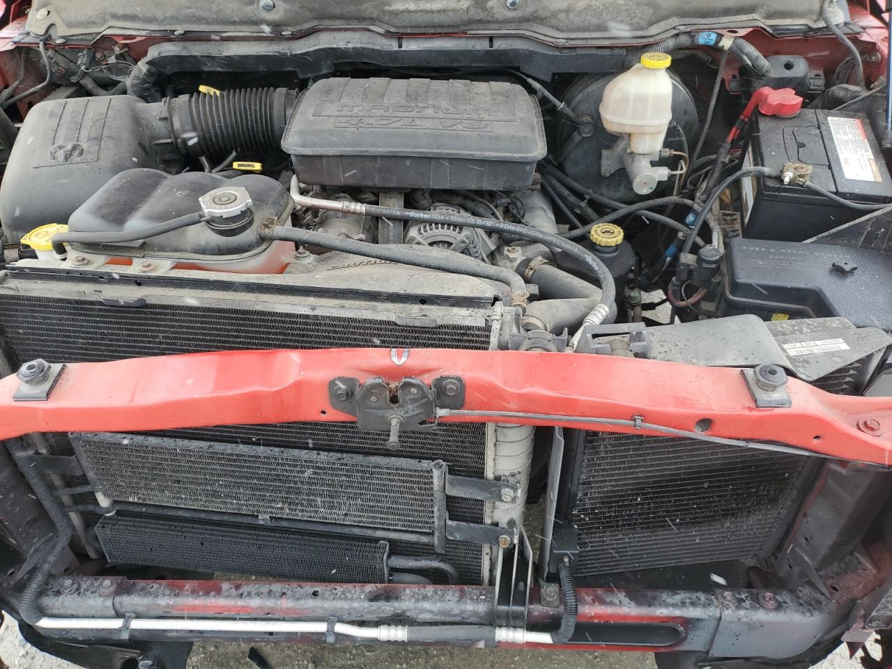 2002 Dodge RAM - Image 11