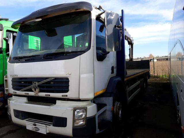 2013 VOLVO FE