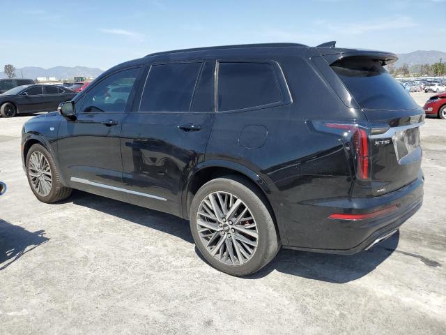  CADILLAC XT6 2022 Черный