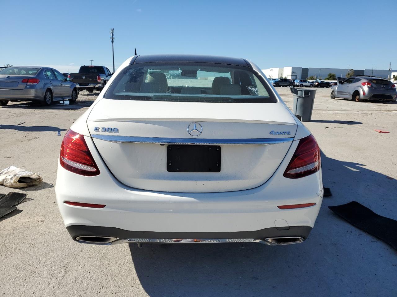 2017 Mercedes-Benz E-klasse - Image 6