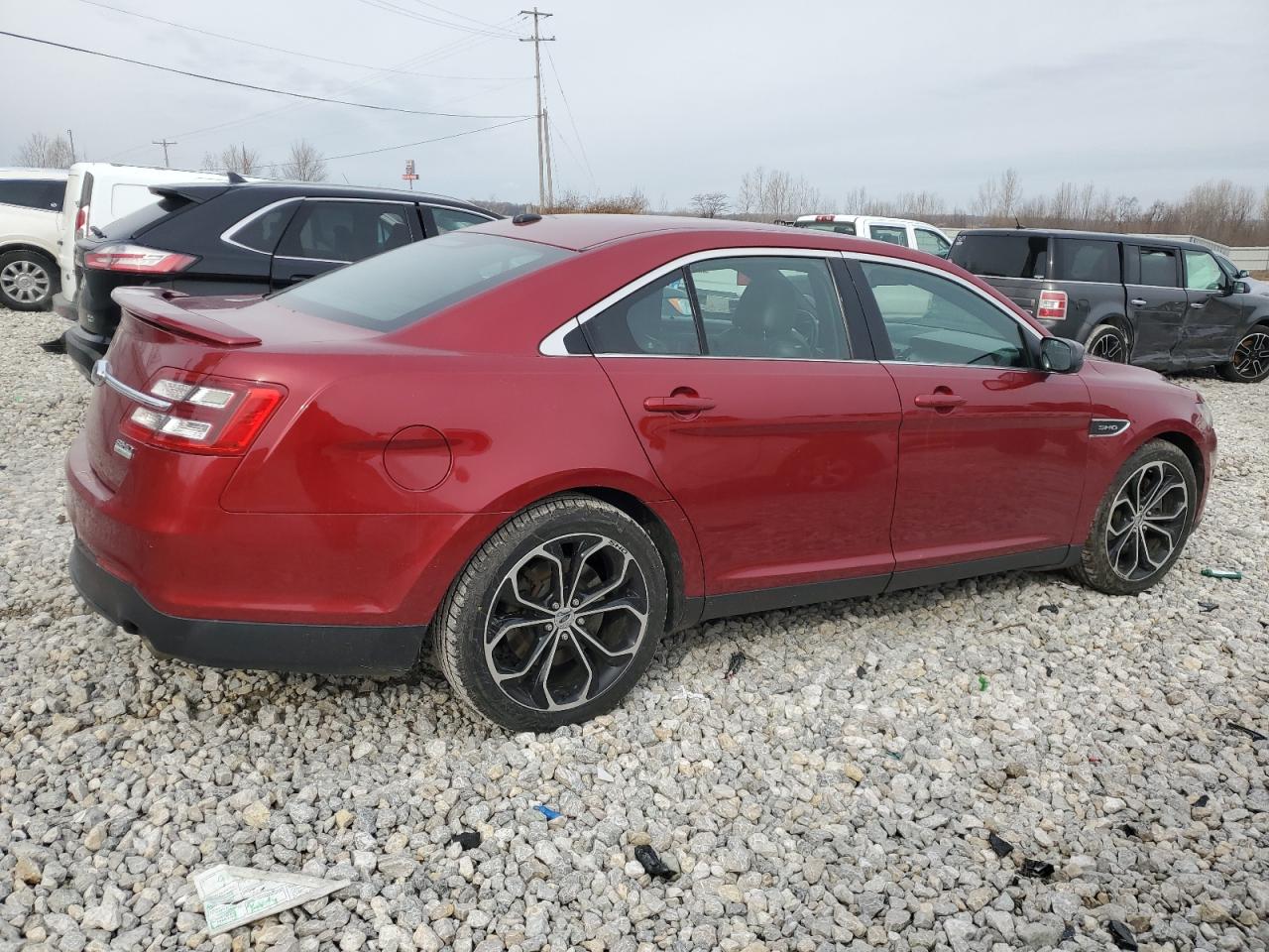 2013 Ford Taurus - Image 3