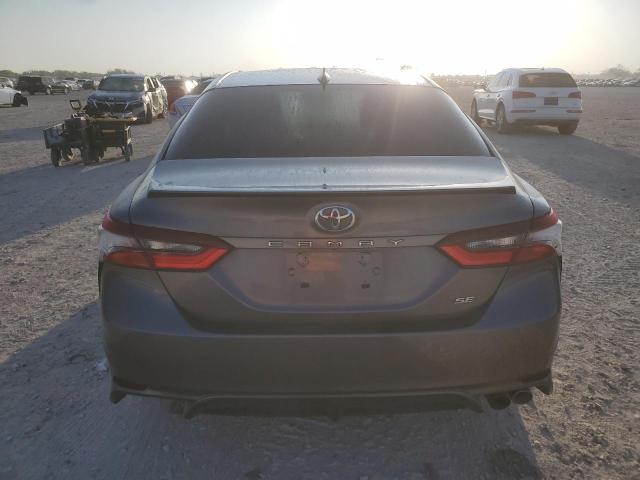  TOYOTA CAMRY 2023 Szary