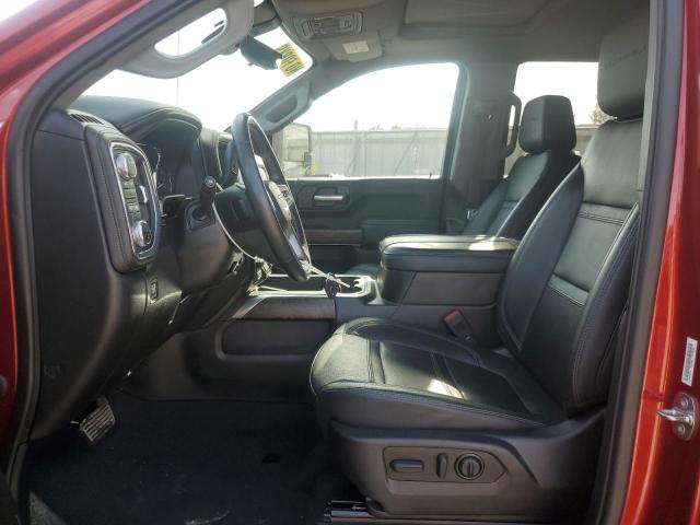  GMC SIERRA 2023 Red