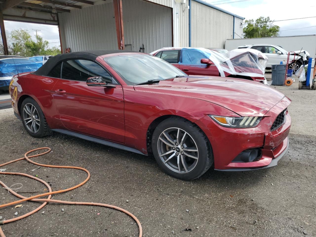 2015 Ford Mustang - Image 4