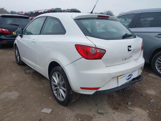 2014 SEAT IBIZA TOCA