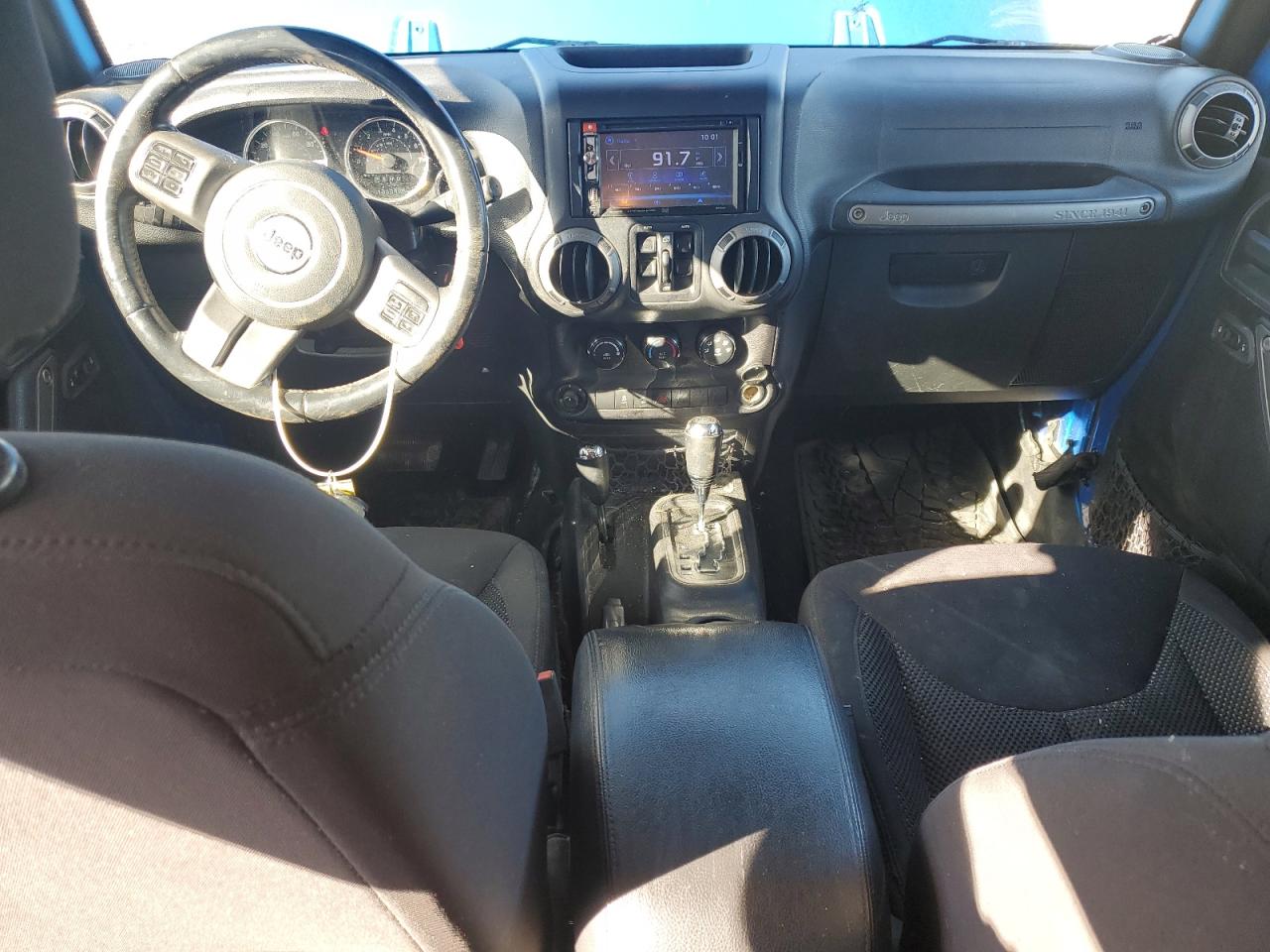 2016 Jeep Wrangler - Image 8