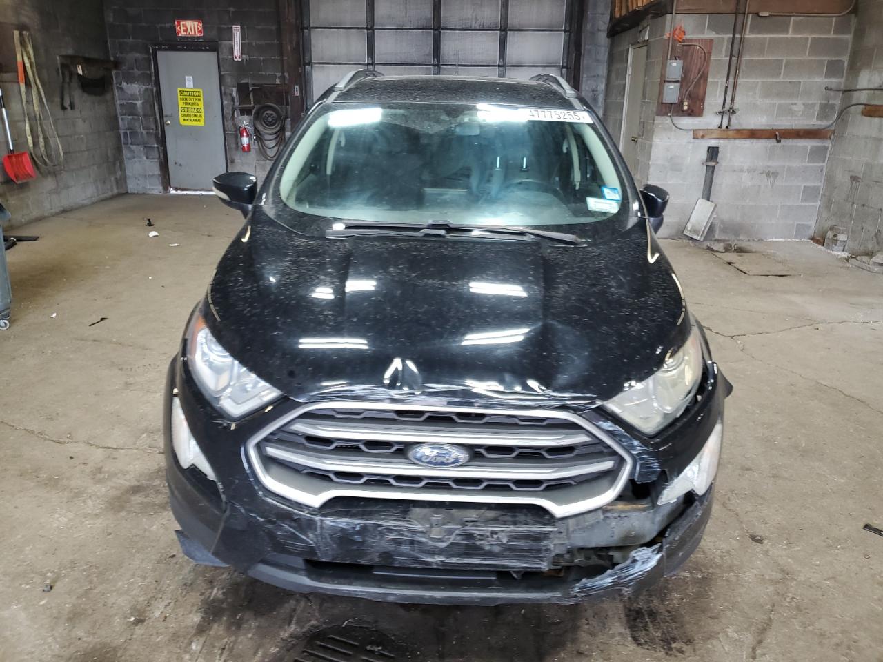 MAJ3P1TE7JC201695 FORD ECOSPORT 2018