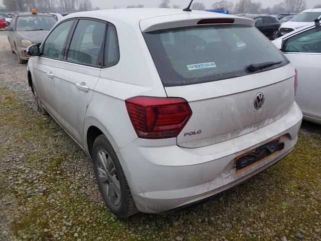 2018 VOLKSWAGEN POLO SE TS