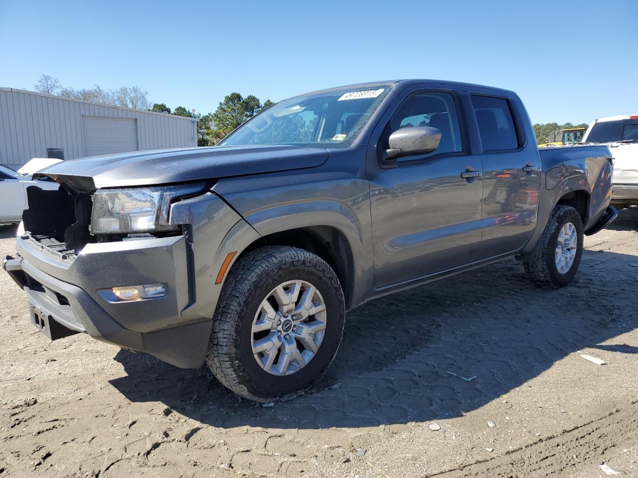1N6ED1EJ4NN605129 NISSAN FRONTIER 2022