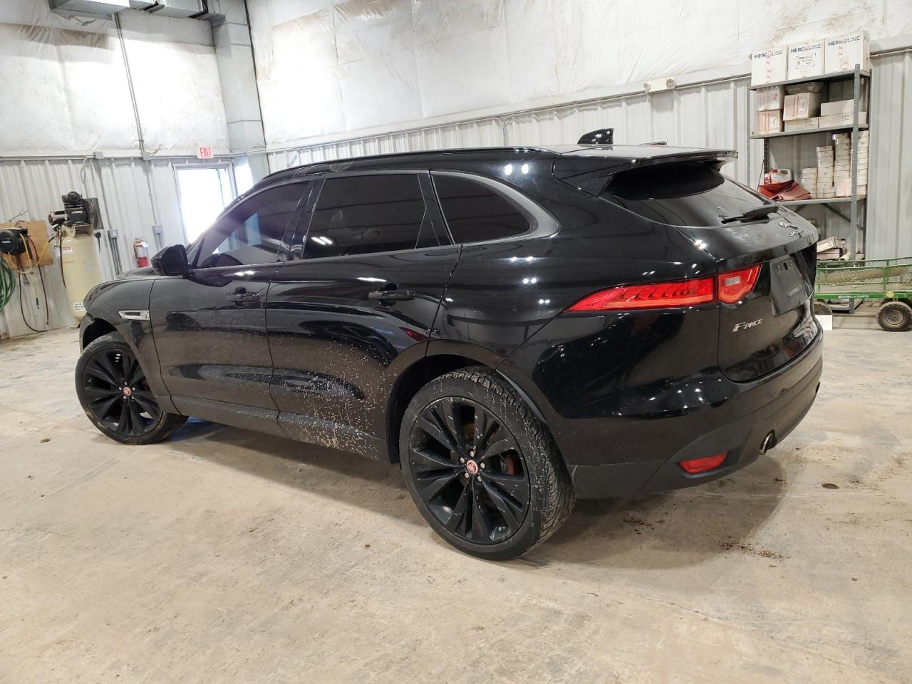 2017 Jaguar F-Pace - Image 2